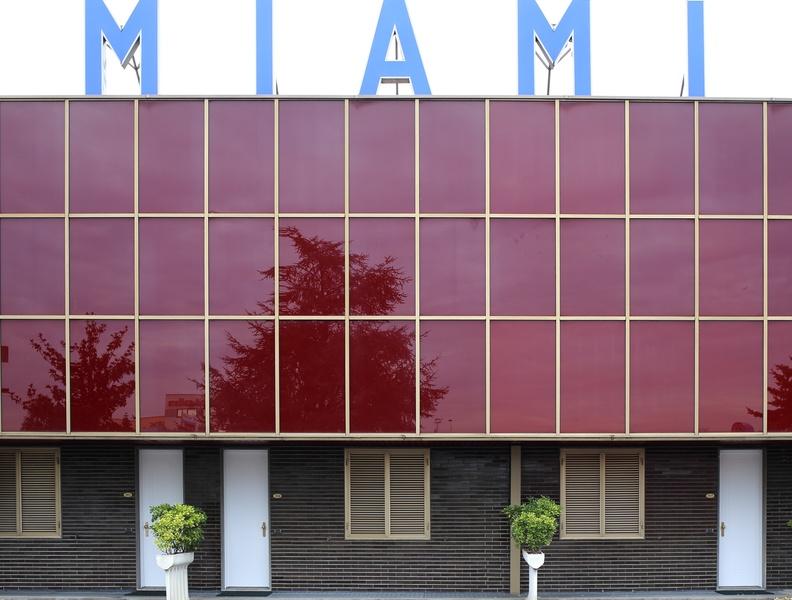 Hotel Motel Miami Pioltello Esterno foto